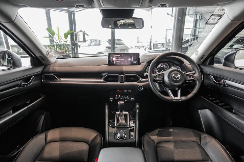 2025 Mazda CX-5 Gsx Ptr 2.5P/4Wd/6At image 3