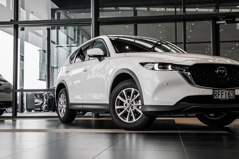 2025 Mazda CX-5 Gsx Ptr 2.5P/4Wd/6At image 5