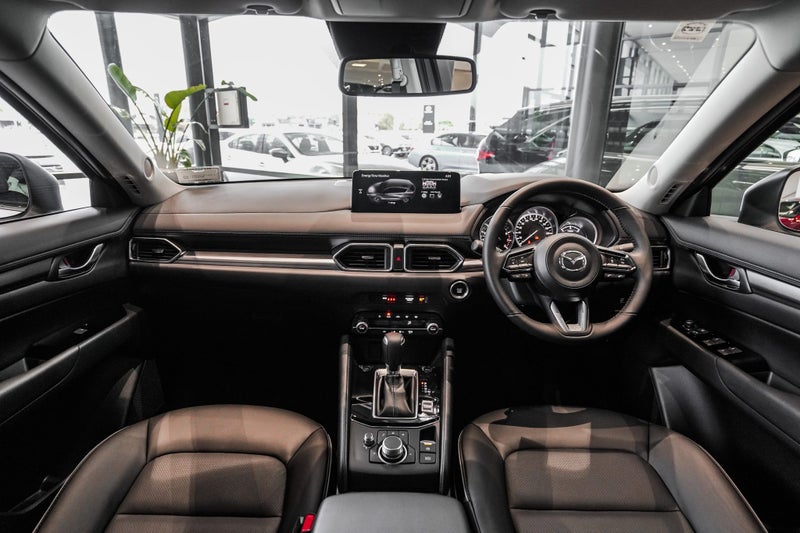 2025 Mazda CX-5 GSX PTR 2.5P AWD image 3