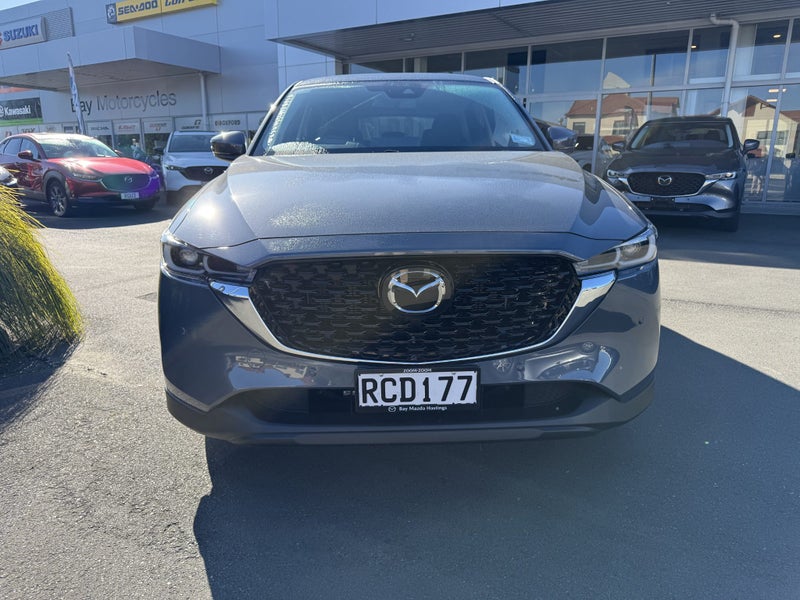 2025 Mazda CX-5 Gsx Ptr image 2