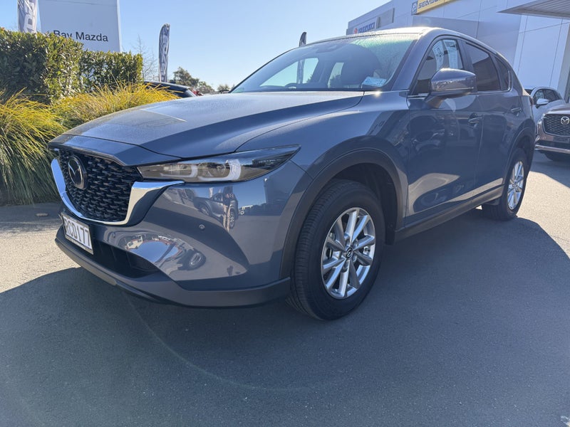 2025 Mazda CX-5 Gsx Ptr image 3