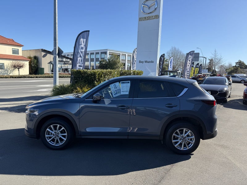 2025 Mazda CX-5 Gsx Ptr image 4