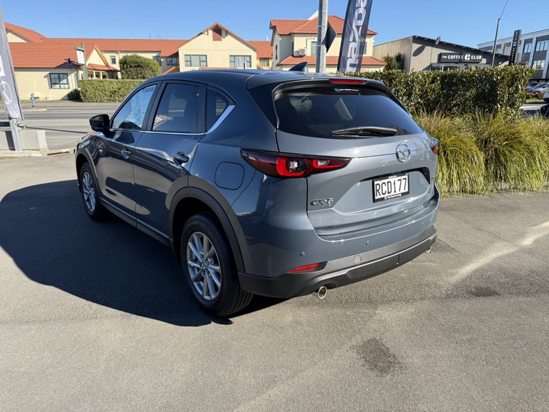 2025 Mazda CX-5 Gsx Ptr image 5