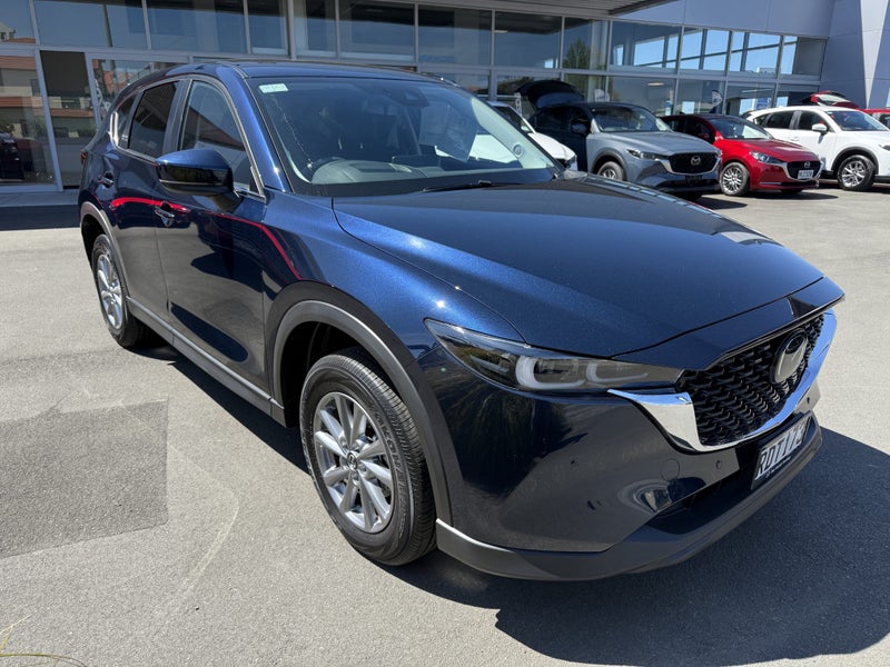 2025 Mazda CX-5 Gsx Ptr image 1