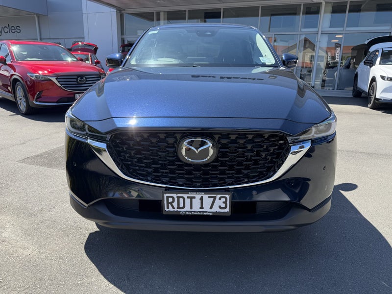 2025 Mazda CX-5 Gsx Ptr image 2