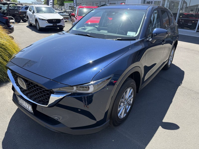 2025 Mazda CX-5 Gsx Ptr image 3