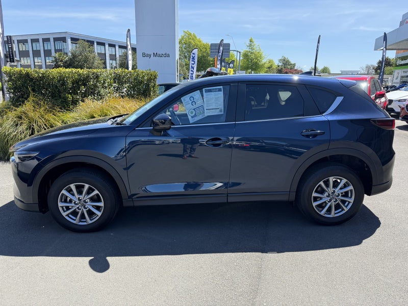 2025 Mazda CX-5 Gsx Ptr image 4