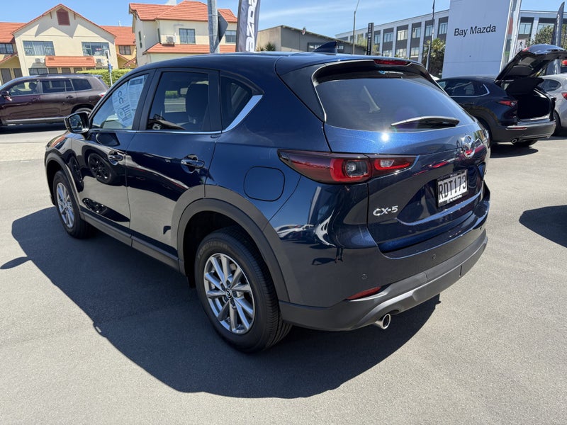 2025 Mazda CX-5 Gsx Ptr image 5