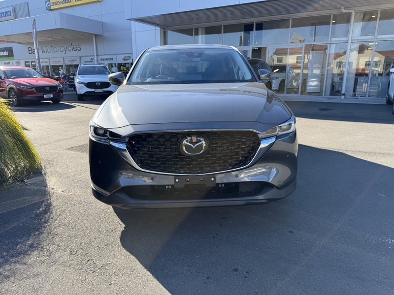 2025 Mazda CX-5 Gsx Ptr image 2