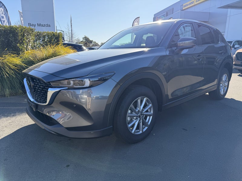 2025 Mazda CX-5 Gsx Ptr image 3
