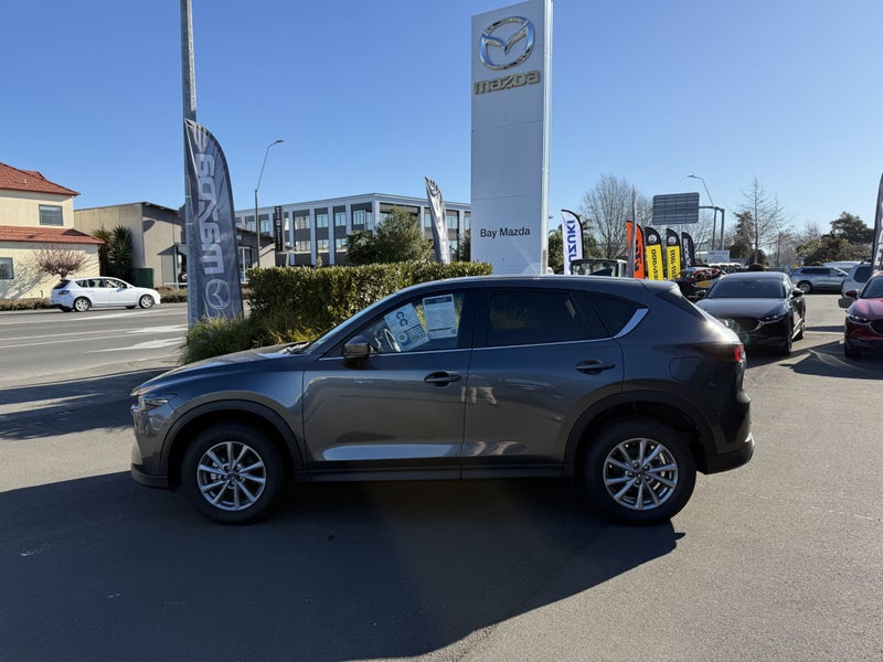 2025 Mazda CX-5 Gsx Ptr image 4