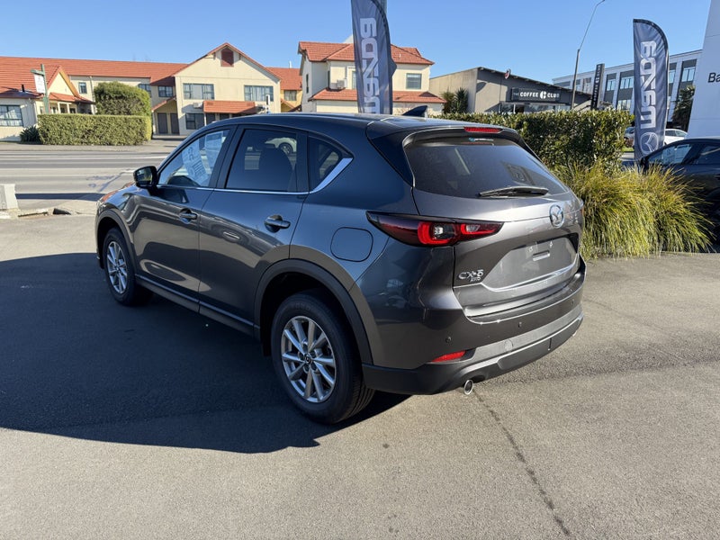 2025 Mazda CX-5 Gsx Ptr image 5