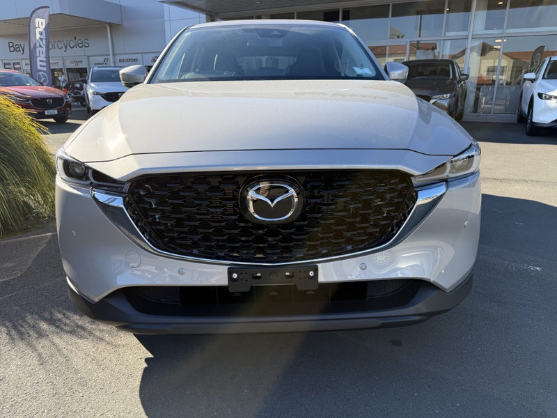 2025 Mazda CX-5 Gsx Ptr image 2