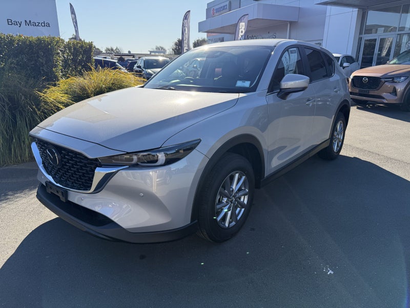 2025 Mazda CX-5 Gsx Ptr image 3