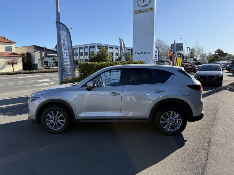 2025 Mazda CX-5 Gsx Ptr image 4