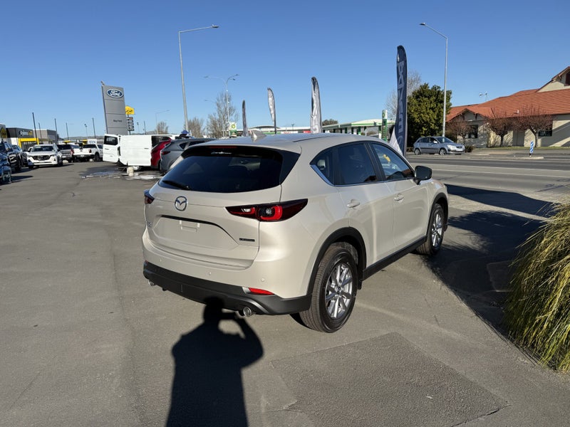 2025 Mazda CX-5 Gsx Ptr image 5