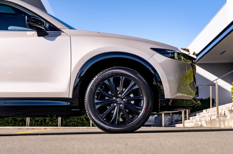 2025 Mazda CX-5 Limited 2.5 AWD (M-Series) image 4