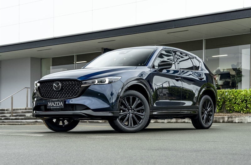 2025 Mazda CX-5 Limited 2.5 AWD (M-Series) image 1