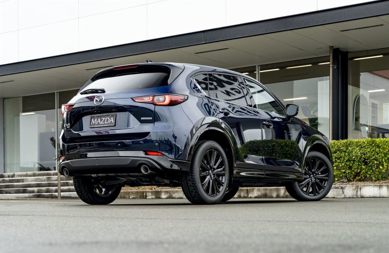 2025 Mazda CX-5 Limited 2.5 AWD (M-Series) image 3