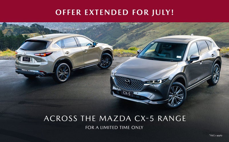 2025 Mazda CX-5 Limited 2.5 AWD (M-Series) image 3