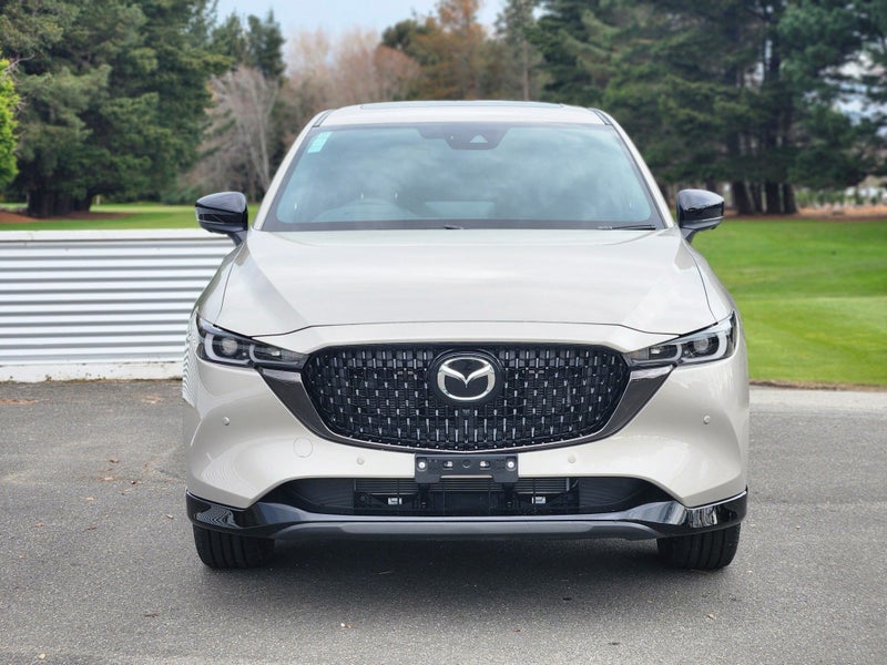 2025 Mazda CX-5 LIMITED 2.5LTR AWD image 2