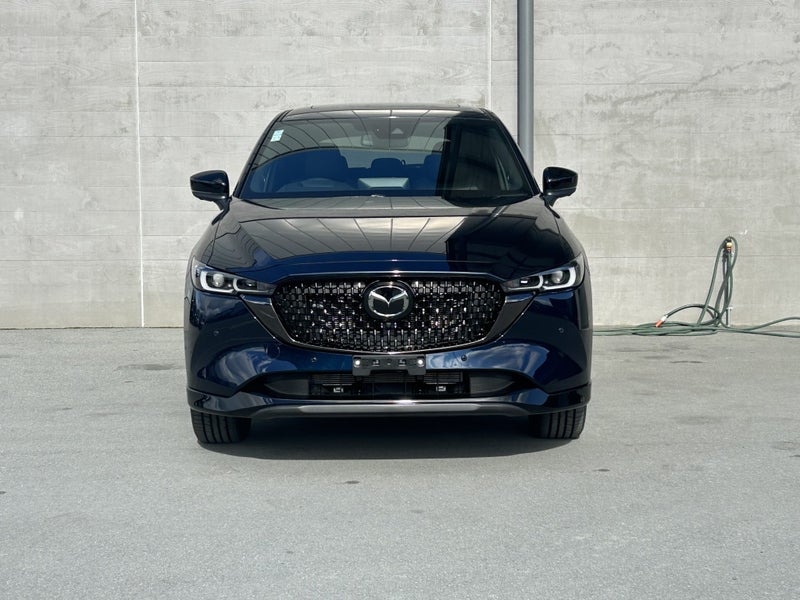 2025 Mazda CX-5 Limited 2.5P AWD 6AT image 3