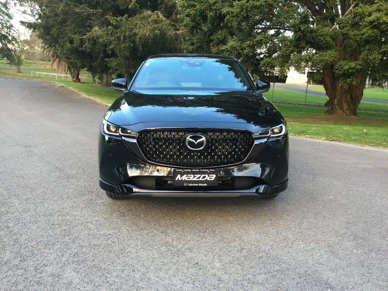 2025 Mazda CX-5 LIMITED AWD 2.5L PETROL image 2