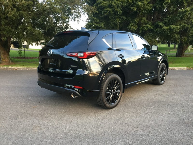 2025 Mazda CX-5 LIMITED AWD 2.5L PETROL image 5
