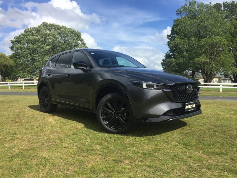 2025 Mazda CX-5 LIMITED AWD 2.5L PETROL image 1