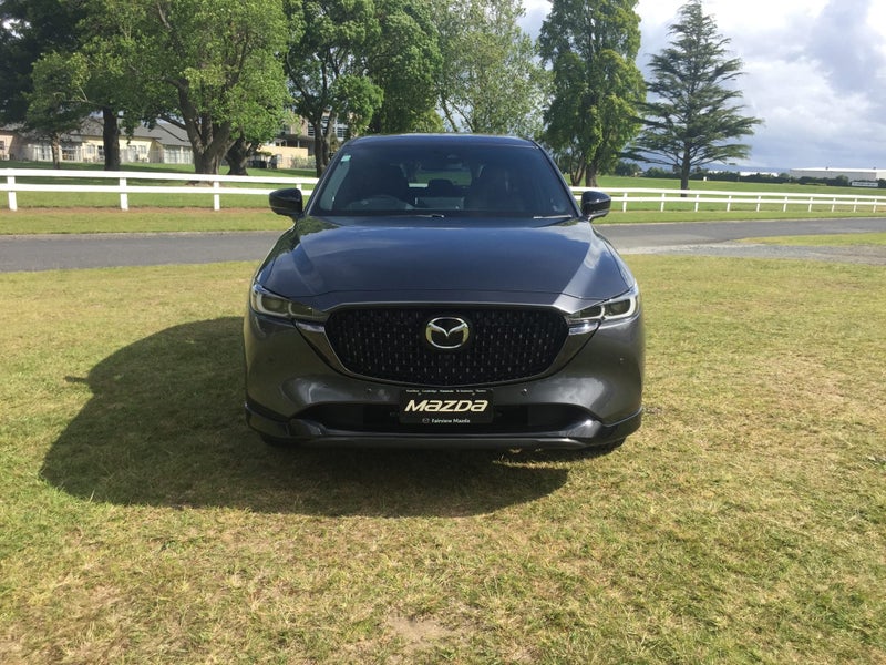 2025 Mazda CX-5 LIMITED AWD 2.5L PETROL image 2