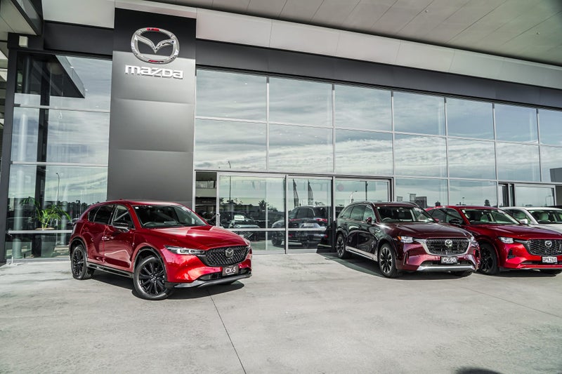2025 Mazda CX-5 Limited Ptr 2.5P/4Wd/6At image 5