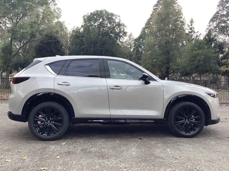 2025 Mazda CX-5 LTD PTR image 2