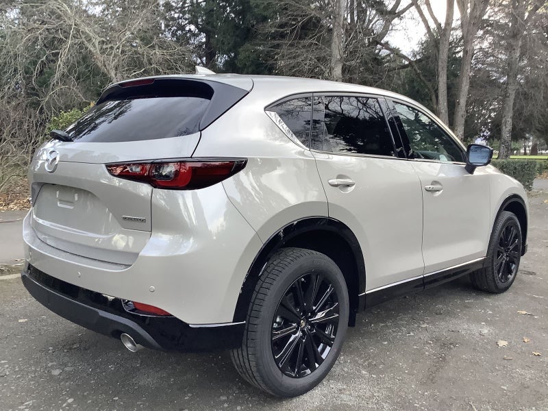 2025 Mazda CX-5 LTD PTR image 3