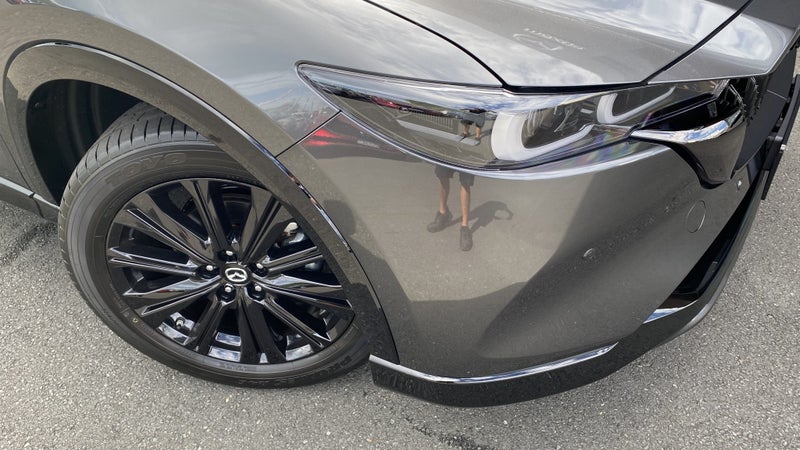 2025 Mazda CX-5 Ltd Ptr 2.5P/4Wd/6At image 4