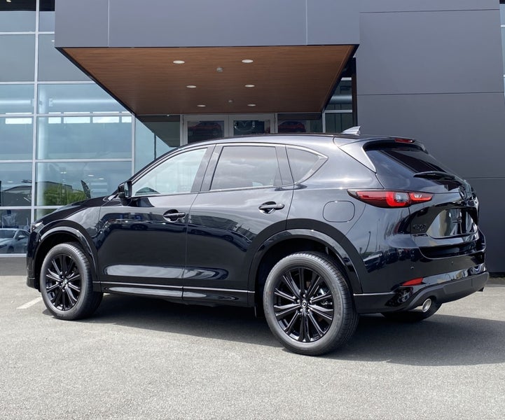 2025 Mazda CX-5 Ltd Ptr 2.5P/4Wd/6At image 3