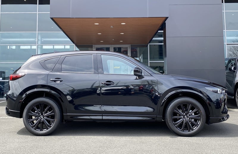 2025 Mazda CX-5 Ltd Ptr 2.5P/4Wd/6At image 4