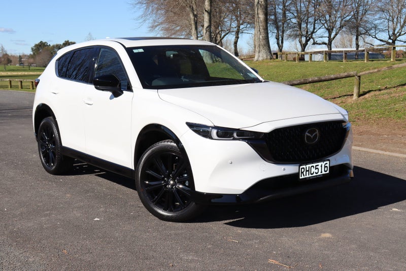 2025 Mazda CX-5 Ltd Ptr 2.5P/4Wd/6At image 1