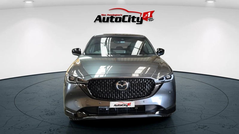 2025 Mazda CX-5 Ltd Ptr 2.5P/4Wd/6At image 2