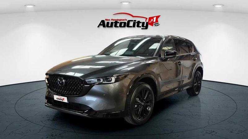 2025 Mazda CX-5 Ltd Ptr 2.5P/4Wd/6At image 3