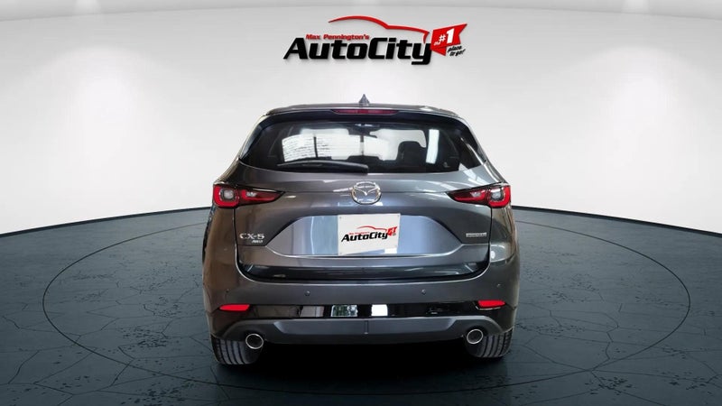 2025 Mazda CX-5 Ltd Ptr 2.5P/4Wd/6At image 4