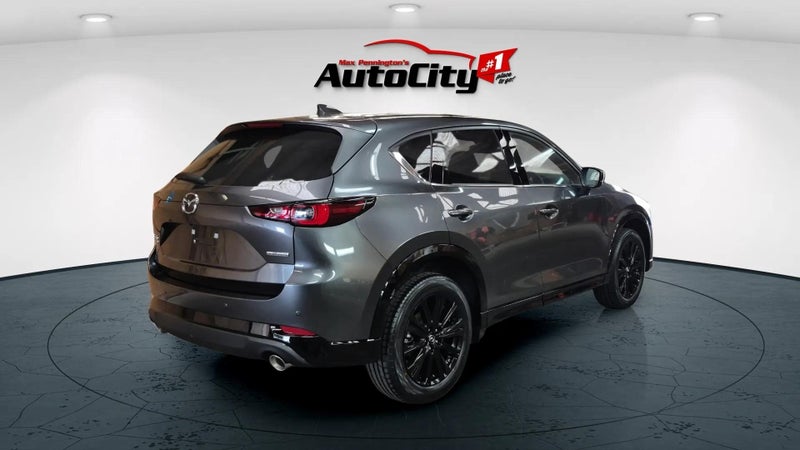 2025 Mazda CX-5 Ltd Ptr 2.5P/4Wd/6At image 5