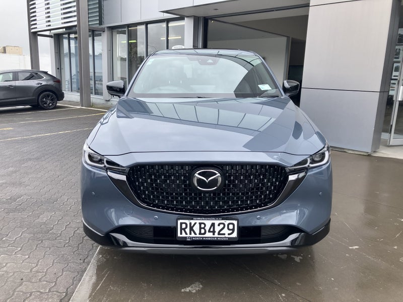 2025 Mazda CX-5 Ltd Ptr 2.5P/4Wd/6At image 2