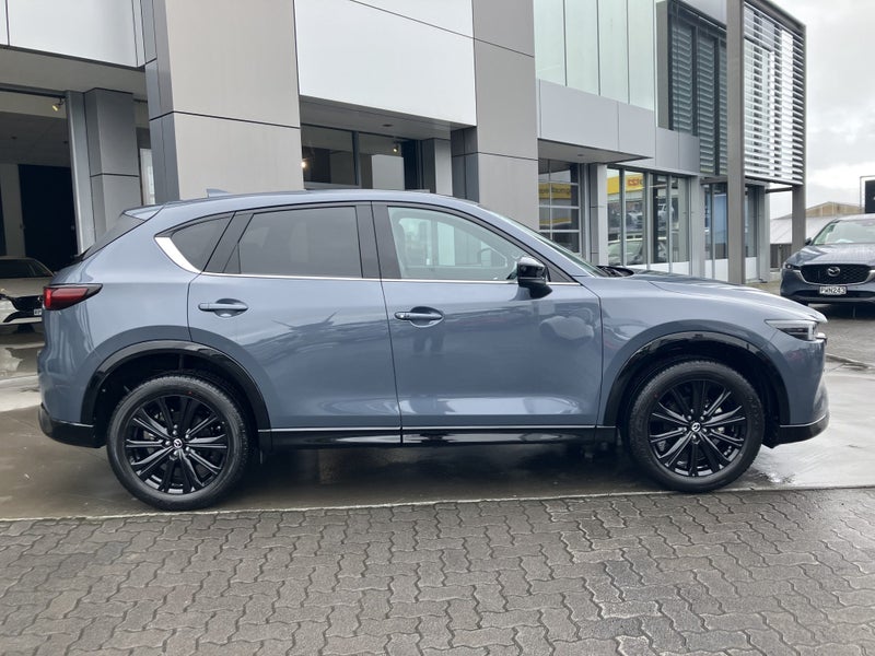 2025 Mazda CX-5 Ltd Ptr 2.5P/4Wd/6At image 3
