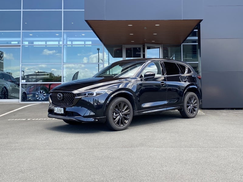2025 Mazda CX-5 Ltd Ptr 2.5P/4Wd/6At image 1