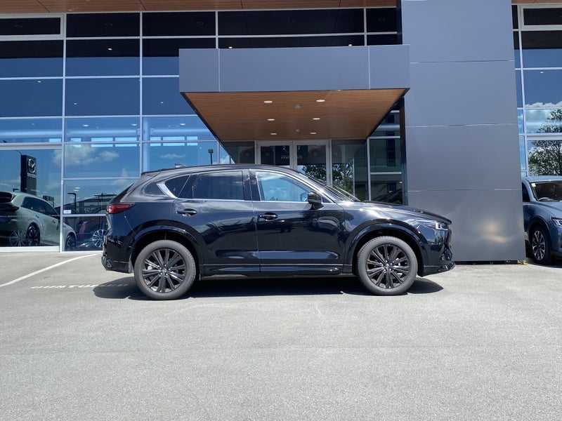 2025 Mazda CX-5 Ltd Ptr 2.5P/4Wd/6At image 2