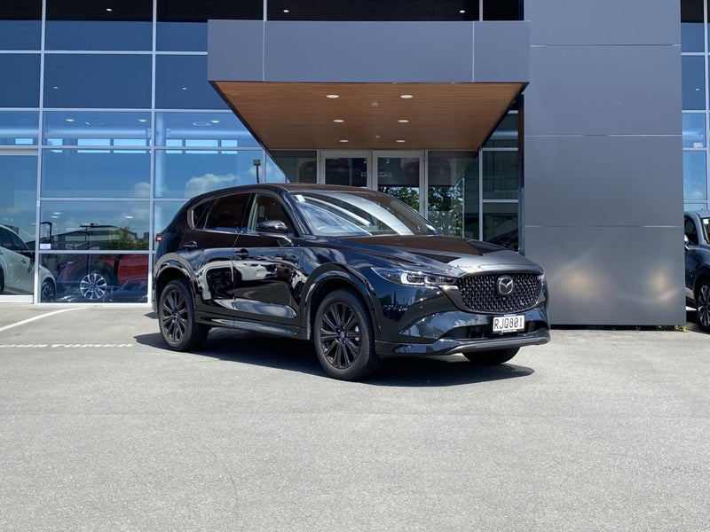 2025 Mazda CX-5 Ltd Ptr 2.5P/4Wd/6At image 3