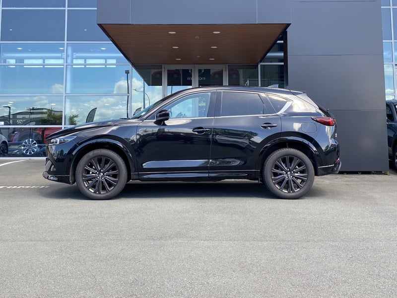 2025 Mazda CX-5 Ltd Ptr 2.5P/4Wd/6At image 4