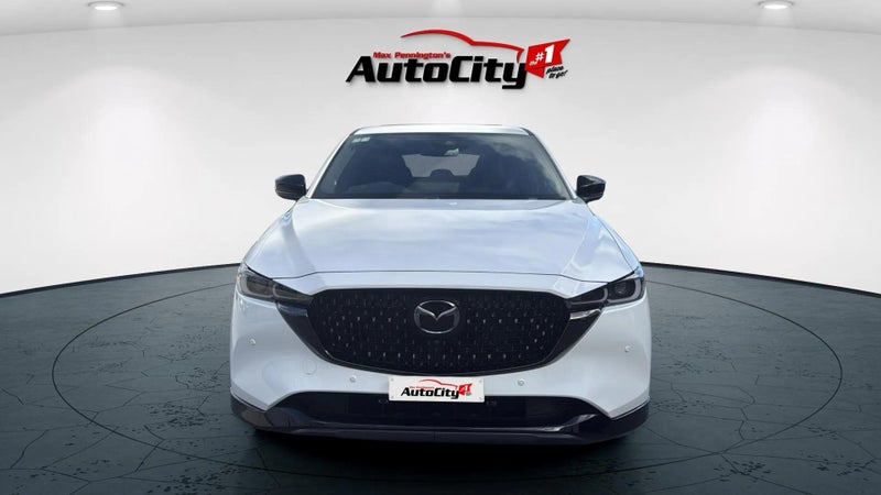 2025 Mazda CX-5 LTD PTR 2.5P/4WD/6AT image 2
