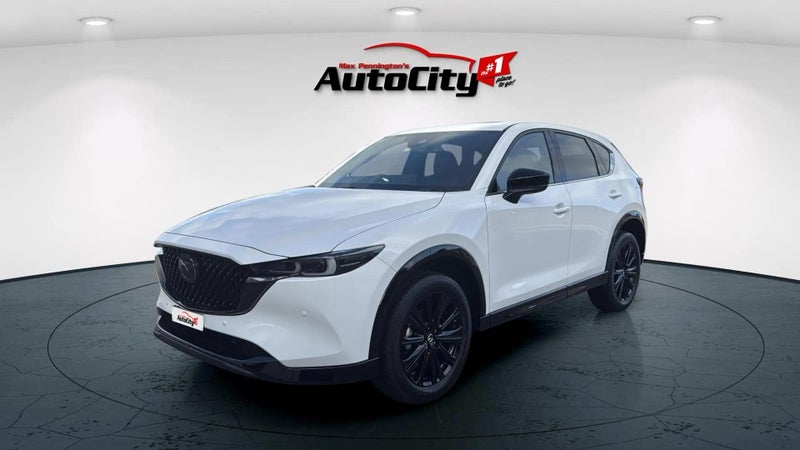 2025 Mazda CX-5 LTD PTR 2.5P/4WD/6AT image 3
