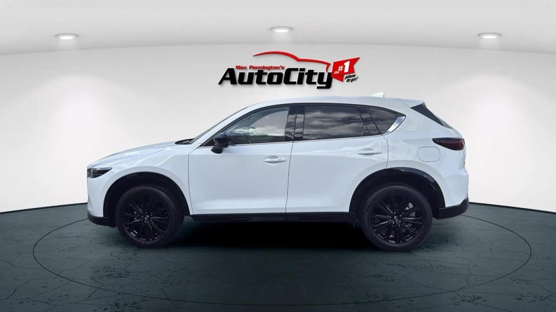 2025 Mazda CX-5 LTD PTR 2.5P/4WD/6AT image 4
